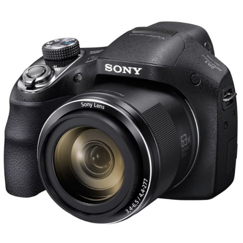 Sony DSC-H400 Compact Camera With 63x Optical Zoom
