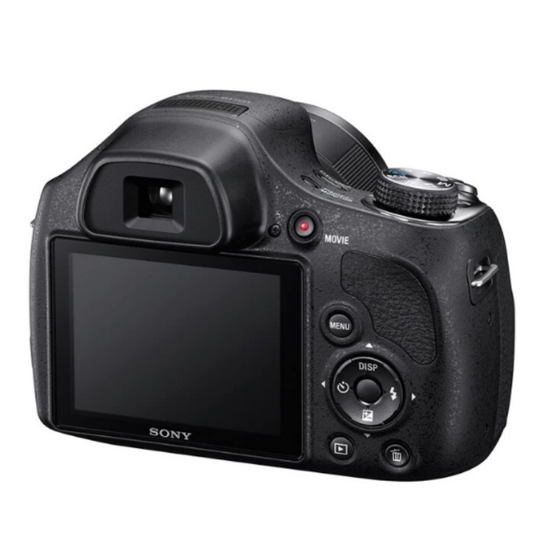 Sony DSC-H400 Compact Camera With 63x Optical Zoom