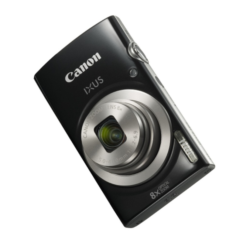 Canon IXUS 185 20MP 8x Zoom Compact Digital Camera