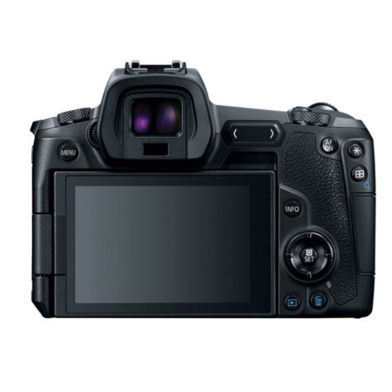 Canon EOS R Mirrorless Camera with RF 24-105mm F/4L IS USM Lens 