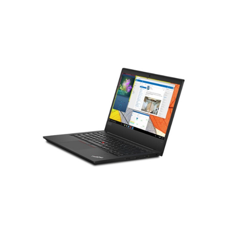 Lenovo ThinkPad E490 Intel Core i5 8th Gen 14-inch Thin and Light Laptop 4GB RAM/ 500GB HDD/ Windows 10 Pro