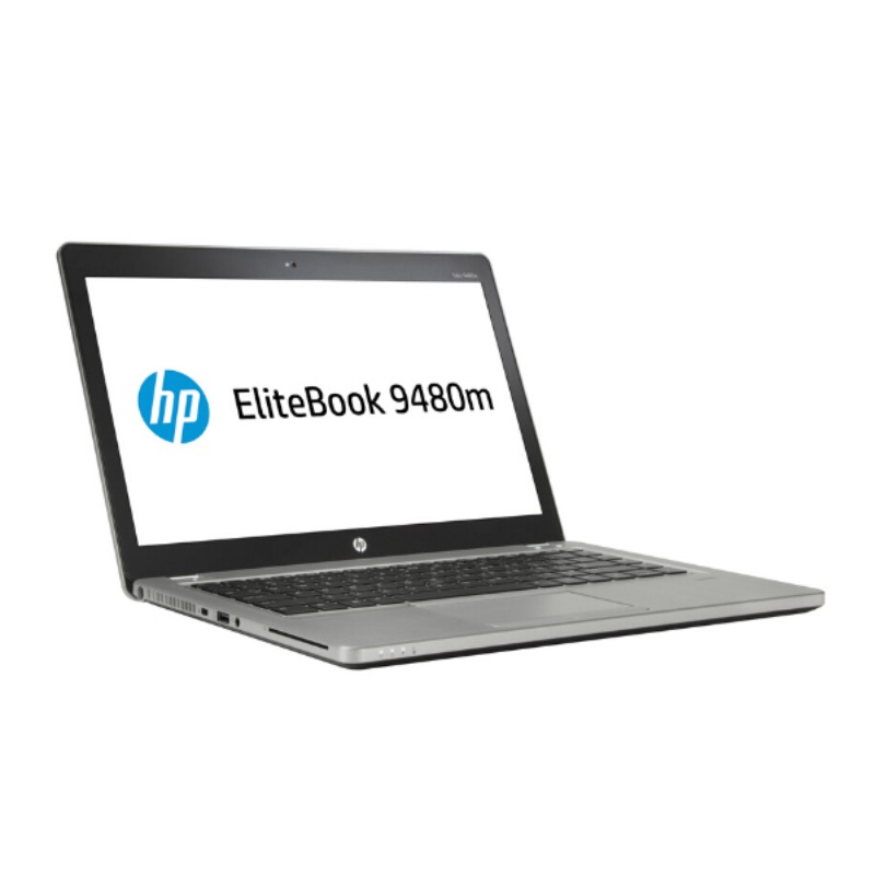 HP EliteBook Folio 9480m  i7 Processor 4GB  RAM 500GB HDD  14 INCH (Certified Refurbished)