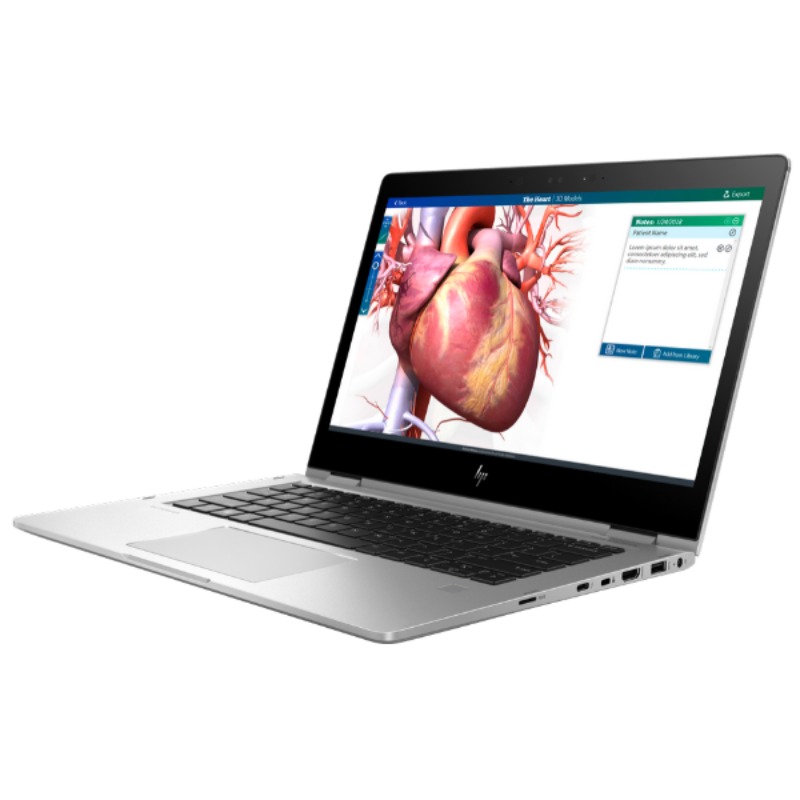 HP EliteBook x360 1030 G3 8 GB RAM 256 GB SSD