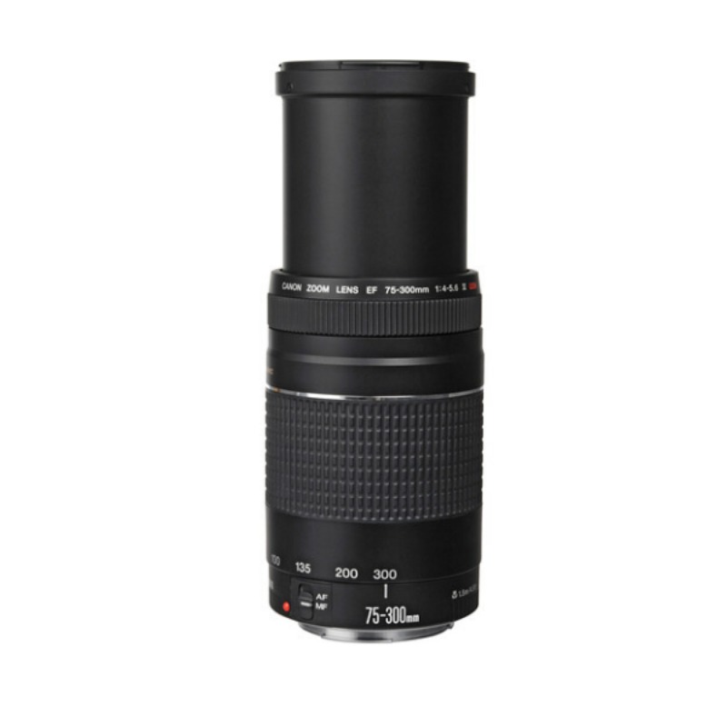 Canon EF 75-300mm f/4-5.6 III USM Lens