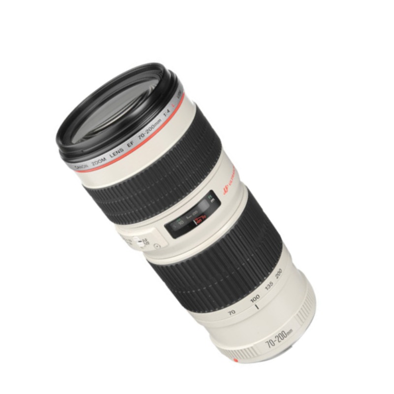 Canon EF 70-200mm f/4L USM Lens