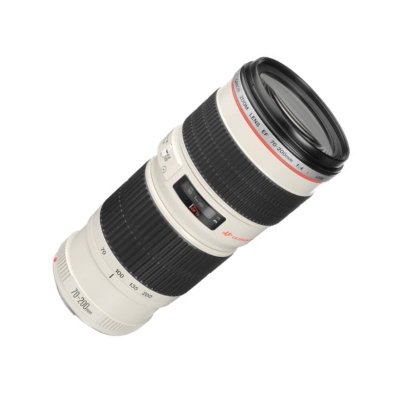 Canon EF 70-200mm f/4L USM Lens