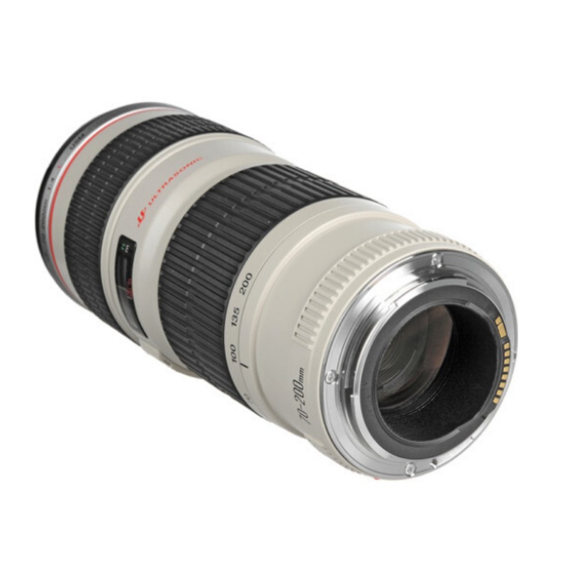 Canon EF 70-200mm f/4L USM Lens
