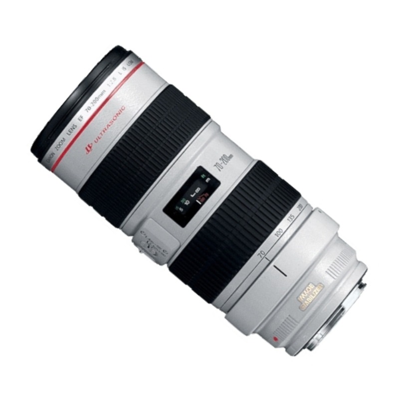 Canon EF 70-200mm f/2.8L IS III USM Lens