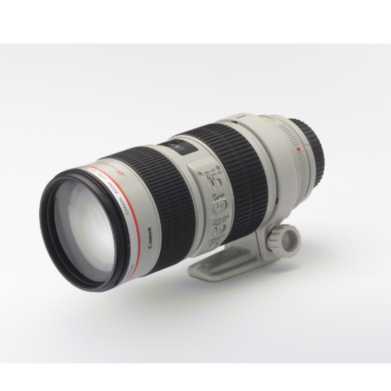 Canon EF 70-200mm f/2.8L IS III USM Lens