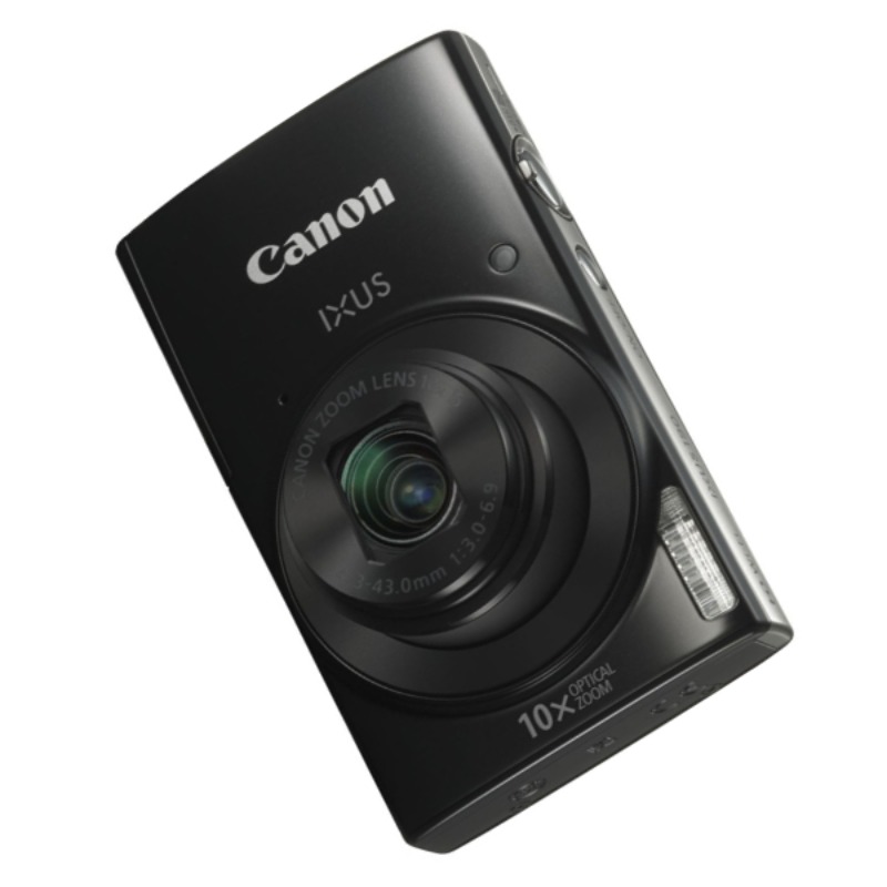 Canon IXUS 190 20 MP Digital Camera with 10x Optical Zoom
