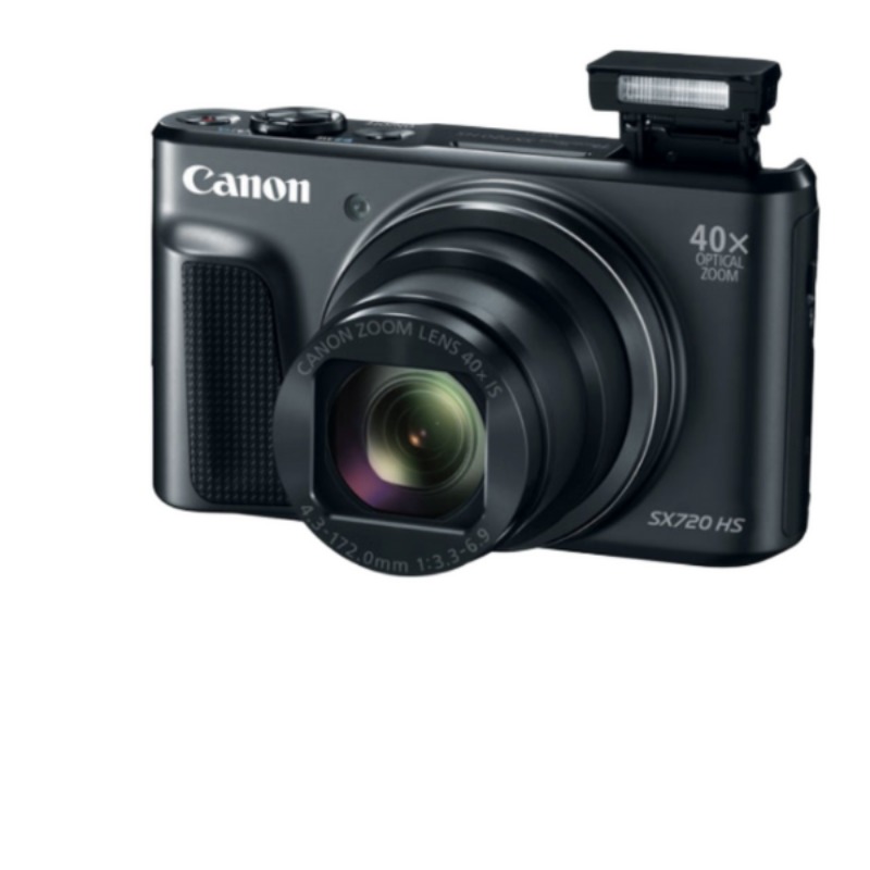 Canon PowerShot SX720 HS Digital Camera Deluxe Kit