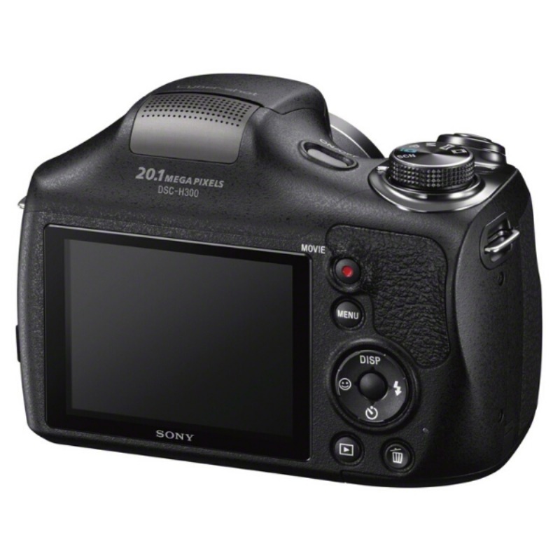Sony Cyber-shot DSC-H300