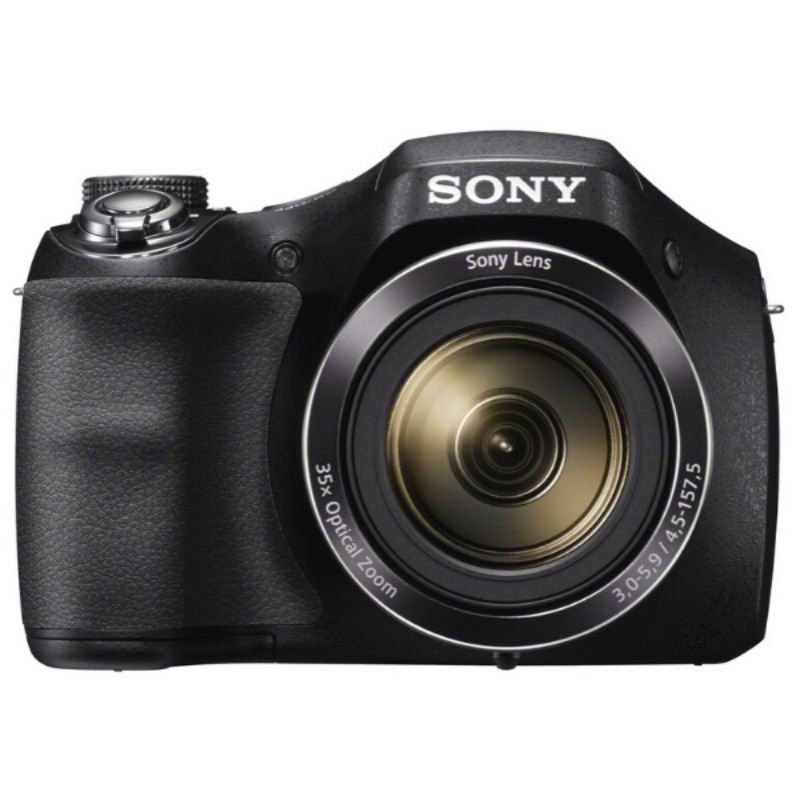 Sony Cyber-shot DSC-H300