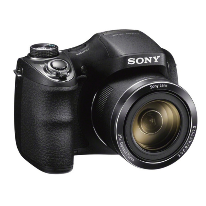 Sony Cyber-shot DSC-H300