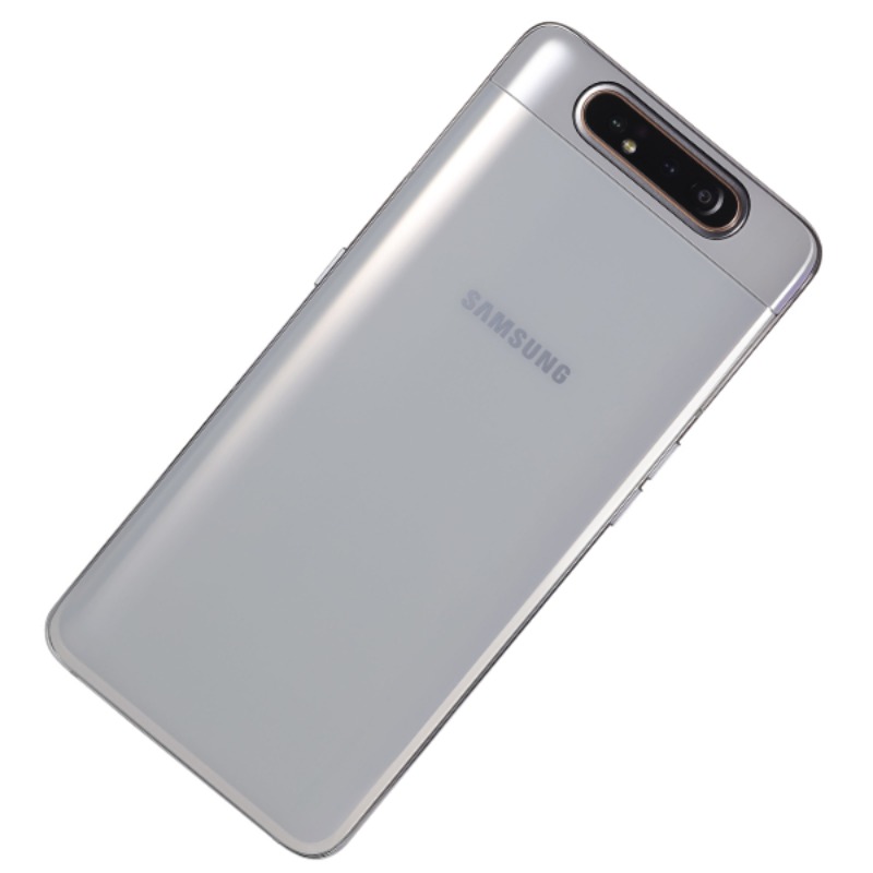 Samsung Galaxy A80 Dual A8050 128GB Black (8GB RAM)