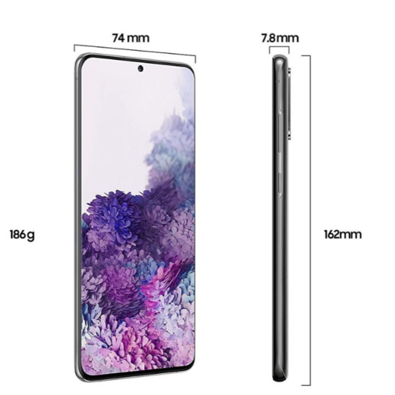 Samsung Galaxy S20+ (S20 PLUS) 12GB RAM 128GB