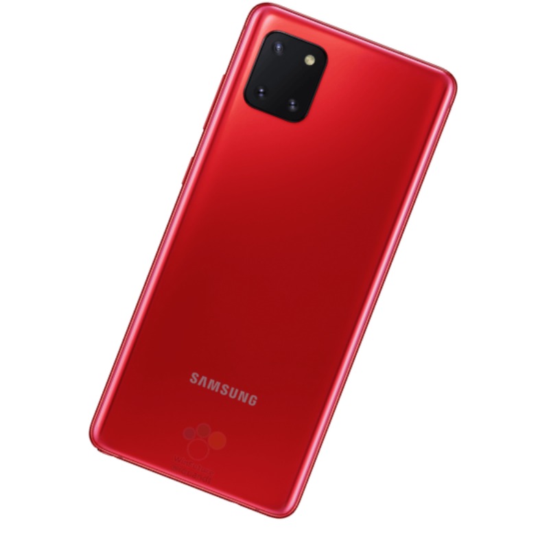 Samsung Galaxy Note 10 Lite