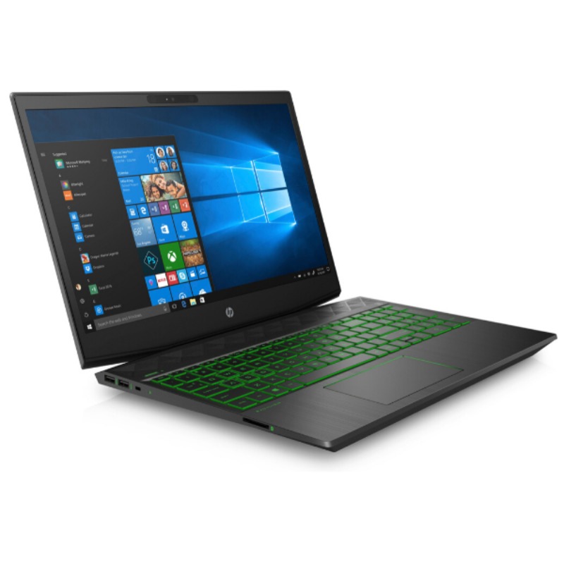 HP Gaming Pavilion 2019 Laptop core i7 8GB  RAM/256GB SSD/ NVIDIA GTX 1650( 4GB DDR5)