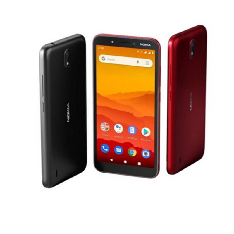 Nokia C1 (1Gb Ram/ 16 Gb Storage)