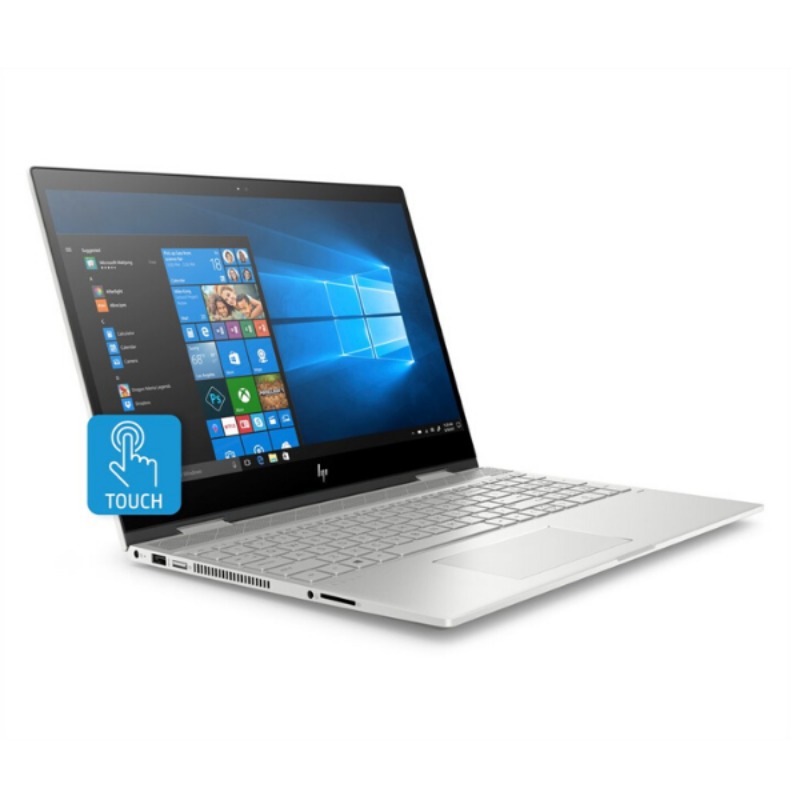 HP ENVY 15 X360, Intel Core i5 Processor, 8GB RAM,1 TB Harddisk, 15.6