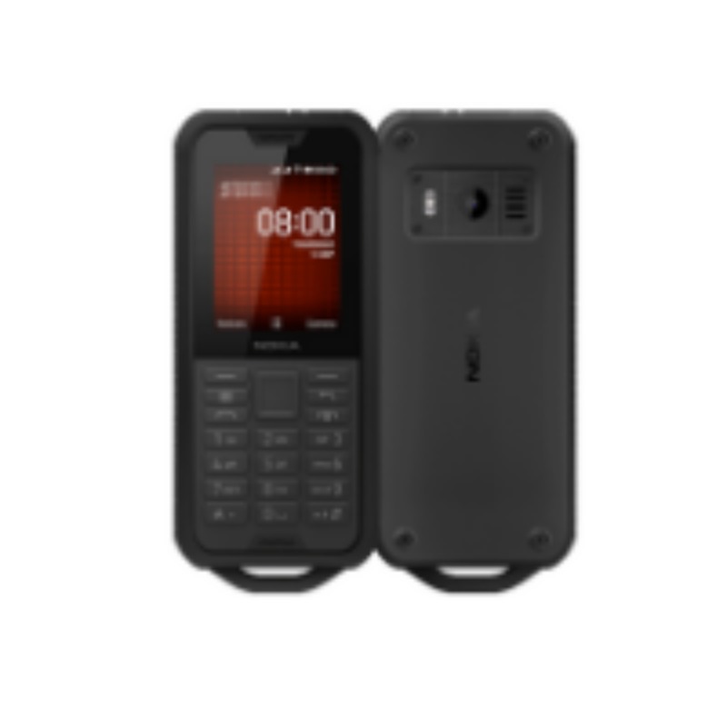 Nokia 800 Tough 4GB Storage