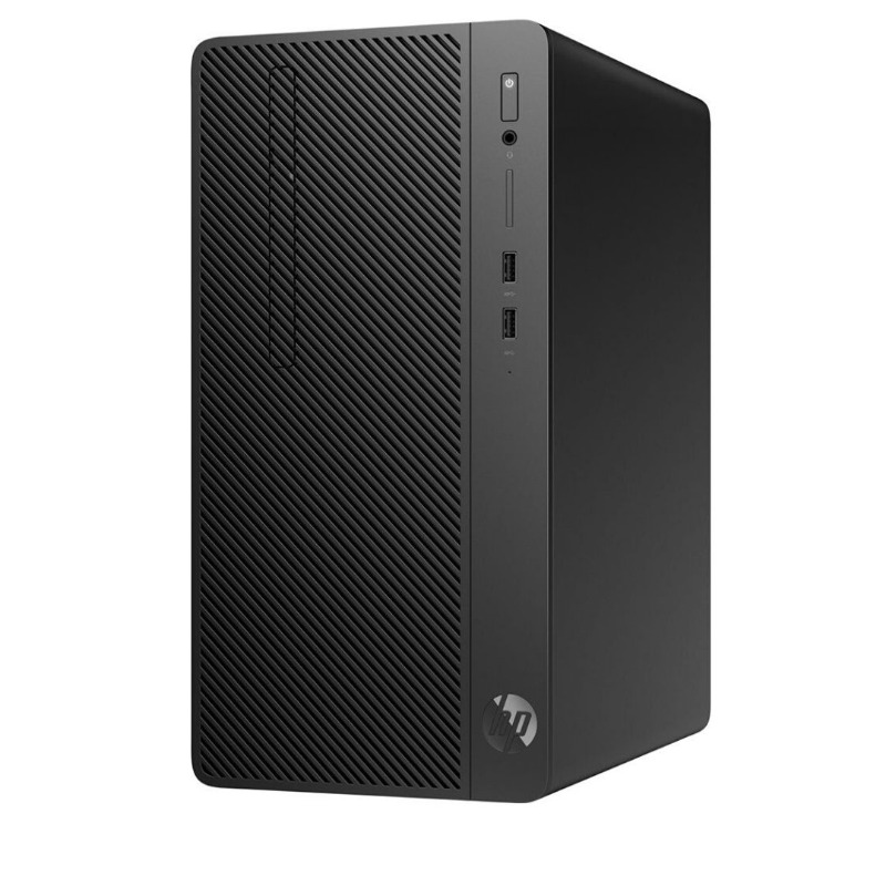 HP Desktop Pro G2 Microtower PC - Core i3-8100 / 4GB RAM / 1000GB HDD / Win 10 Pro