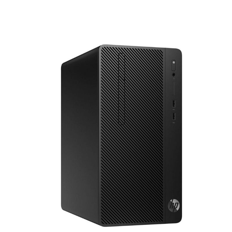 HP Desktop Pro G2 Microtower PC - Core i5-8400 / 4GB RAM / 1TB HDD / Win 10 Pro