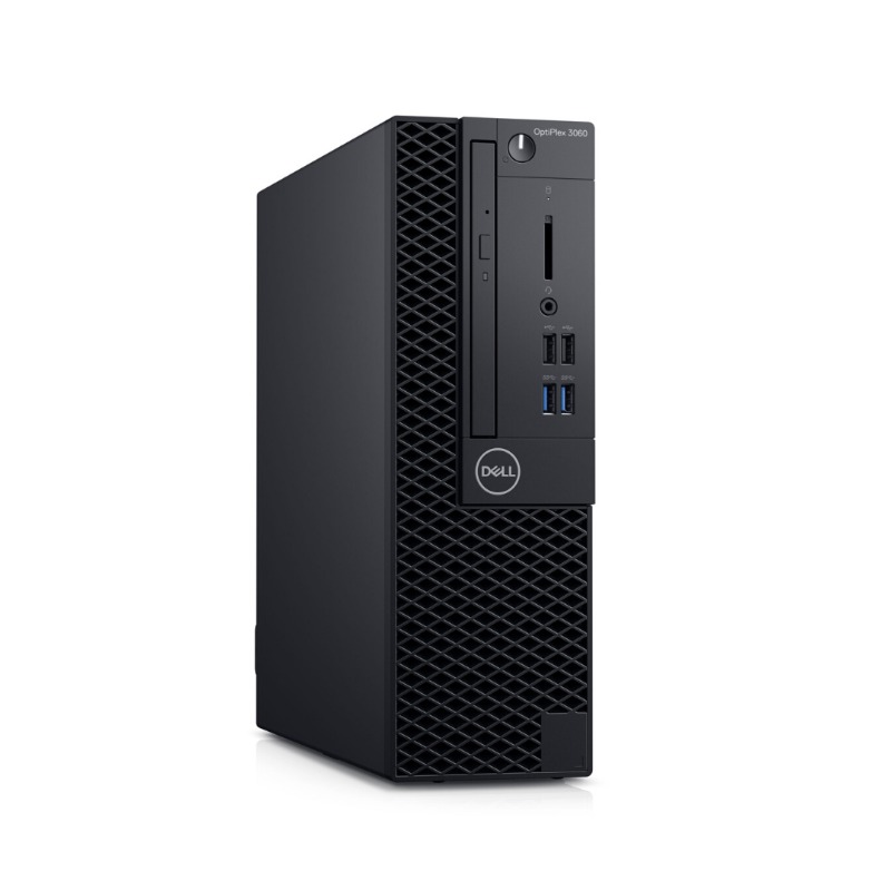 Dell OptiPlex 3060 Tower Desktop PC - Core i5-8500 / 4GB RAM / 1TB HDD / DVD-RW Drive / Win 10 Pro