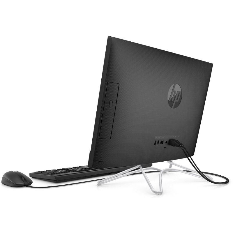 HP 200 G3 All-in-One Desktop Computer - Core i5-8250U / 21.5