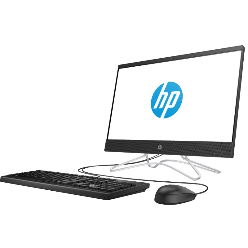 HP 200 G3 Core i3 4 GB RAM 1000GB HDD 21.5 Inches  All-in-One-Desktop