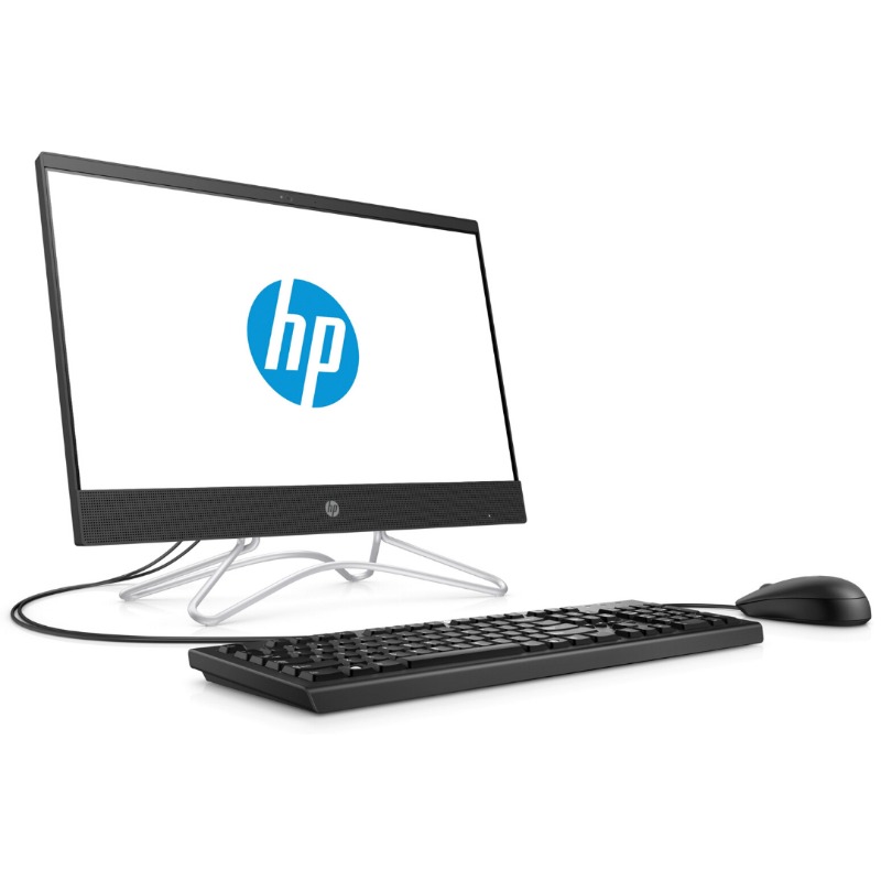 HP 200 G3 Core i3 4 GB RAM 1000GB HDD 21.5 Inches  All-in-One-Desktop