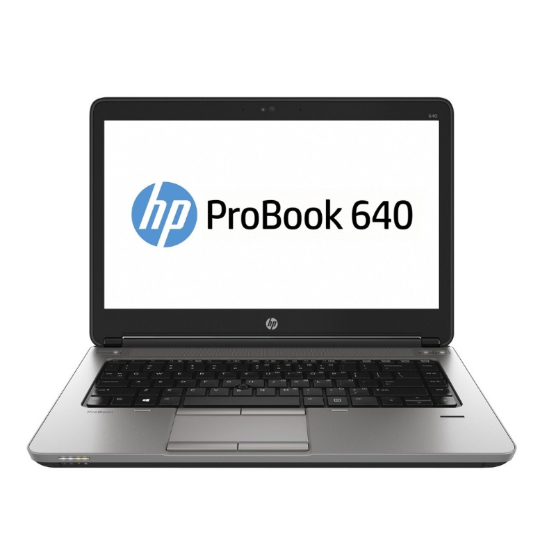 HP ProBook 640 G1 (F6B46PA) Laptop (Core i5 4th Gen/4 GB/320 GB/Windows 10)