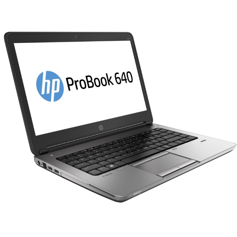 HP ProBook 640 G1 (F6B46PA) Laptop (Core i5 4th Gen/4 GB/320 GB/Windows 10)