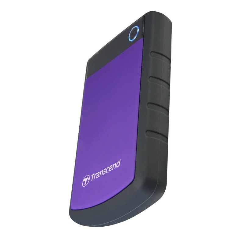Transcend 4TB Storejet 2.5H3P USB 3.0 2.5 inch Portable Hard Disk Drive