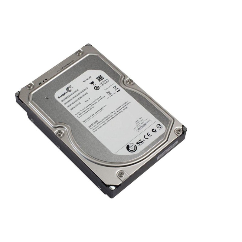 Seagate 2TB BarraCuda SATA III 3.5