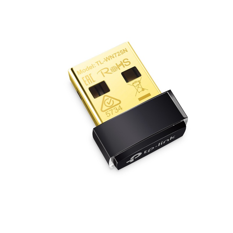 150Mbps Wireless N Nano USB Adapter TL-WN725N