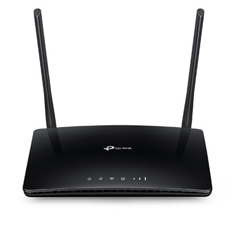 TP-Link 300Mbps Wireless N 4G LTE Router – TL-MR6400