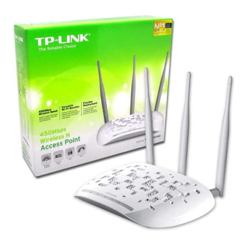 TP-Link TL-WA901ND 450Mbps Wireless N Access Point
