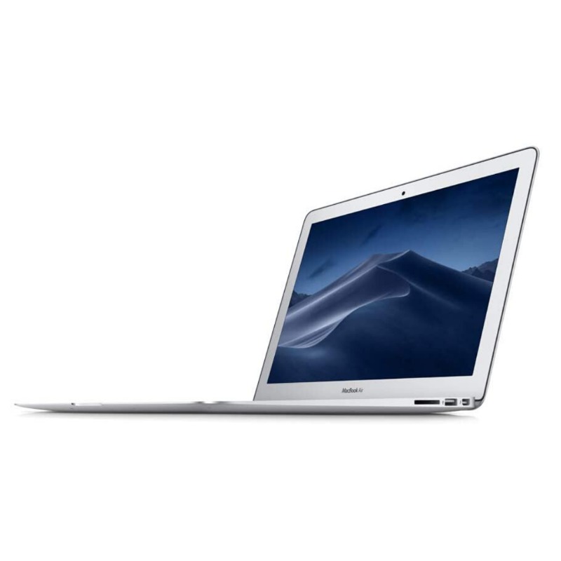 Apple Macbook Air MQD32 Intel Core i5 Processor 8GB RAM 128GB SSD (MID 2017 Model Silver)
