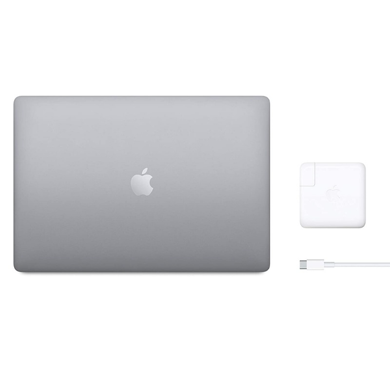 Apple Macbook Pro Touch Bar and Touch ID MVVK2 ( 2019 )- Intel Core i9, 2.3GHz, 16-Inch, 1TB, 16GB, AMD Radeon Pro 5500M