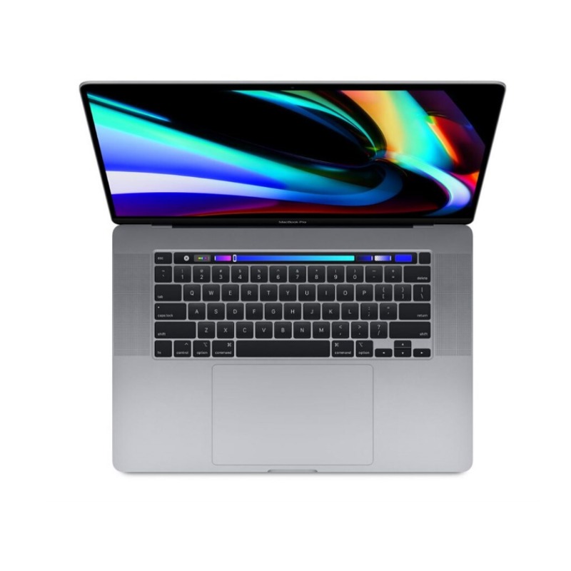 Apple Macbook Pro Touch Bar and Touch ID MVVK2 ( 2019 )- Intel Core i9, 2.3GHz, 16-Inch, 1TB, 16GB, AMD Radeon Pro 5500M