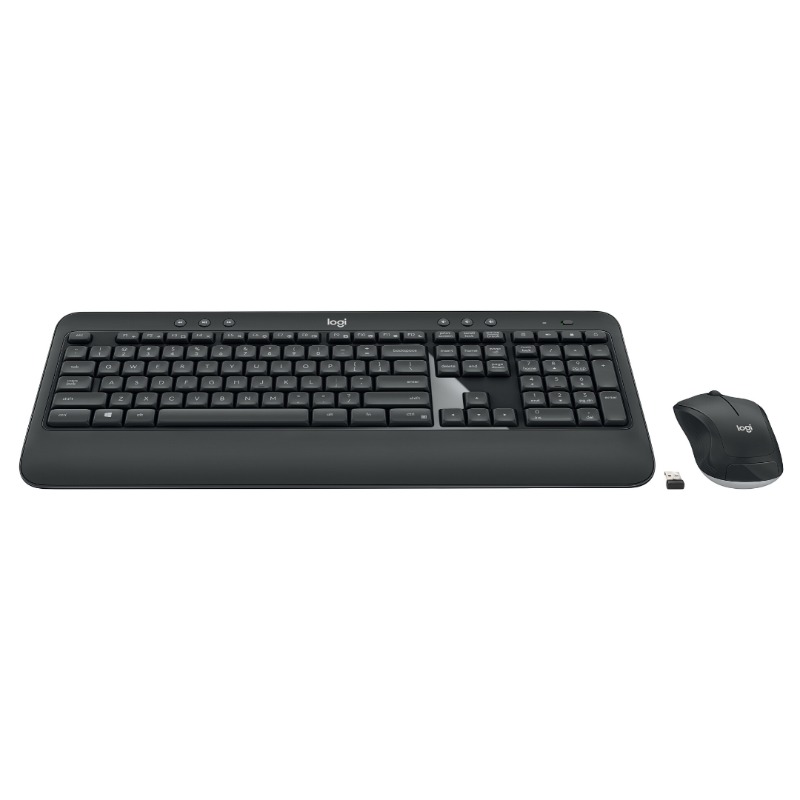 Logitech  MK540 Wireless Keyboard and Mouse Combo