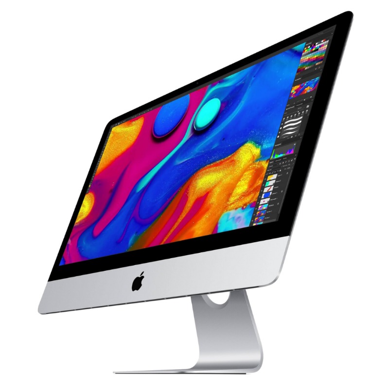 Apple iMac 27 MRQY2B/A , Intel Core i5, 8GB RAM, 1TB Fusion Drive, Radeon Pro 570X(2019  Model)