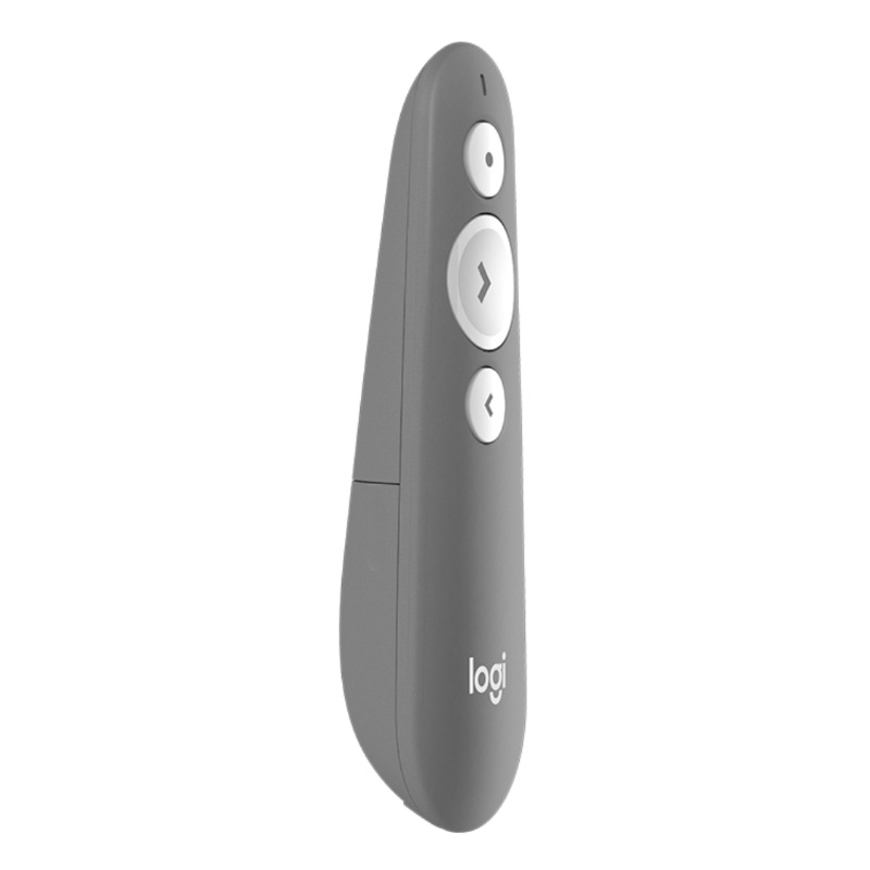 Logitech R500 wireless presenter Bluetooth/RF Graphite