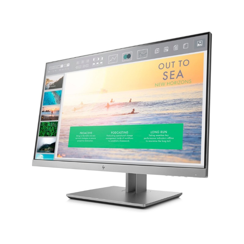 HP EliteDisplay E233 - LED monitor - Full HD (1080p) - 23 Inch 