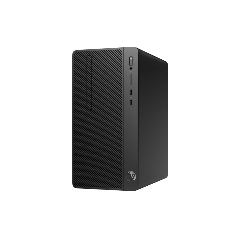 HP 290 G2 Microtower Desktop 4NU59EA, Core i3-8th Gen., 4GB Ram, 1TB HDD, DVD RW,
