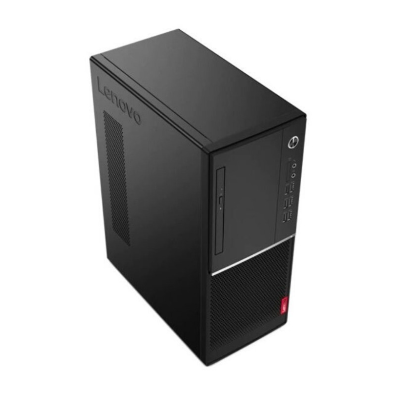 Lenovo V530-15ICB Desktop Tower (10TV002VUM)- Intel Core i3-8100 Processor, 8th Gen, 4GB RAM, 1TB Hard Disk, 1 Year Warranty