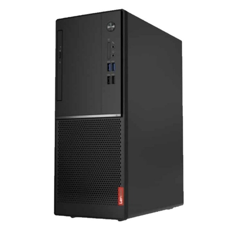 Lenovo V530-15ICB Desktop Tower (10TV002VUM)- Intel Core i3-8100 Processor, 8th Gen, 4GB RAM, 1TB Hard Disk, 1 Year Warranty