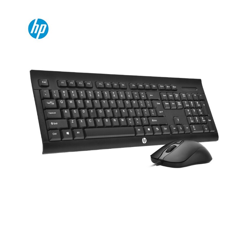 HP km100 Gaming Keyboard and Mouse | 1QW64AA