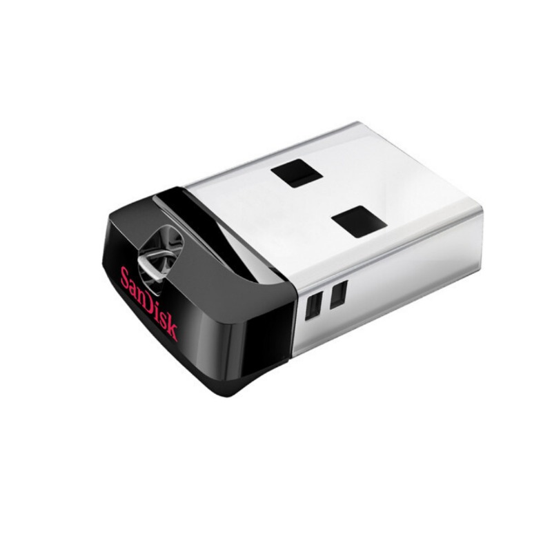 SanDisk Cruzer Fit B35 USB Flash Drive (64GB) - (SDCZ33-064G-G35)